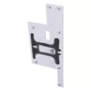 Jura X8 / X10 elülső bal oldali platina burkolat (73565)