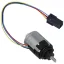 Motor 24V kávékifolyóhoz