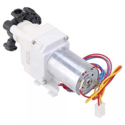 Jura kompatibilis többirányú kerámiaszelep 12-24V (Jura J10 EA)