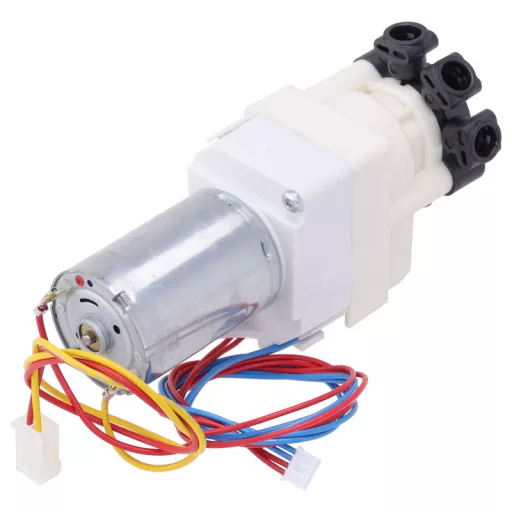 Jura kompatibilis többirányú kerámiaszelep 12-24V (Jura J10 EA)