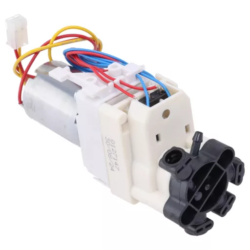 Jura kompatibilis többirányú kerámiaszelep 12-24V (Jura J10 EA)