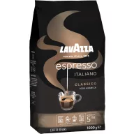 Lavazza Espresso Italiano Classico szemes kávé - 100% Arabica, 1 kg