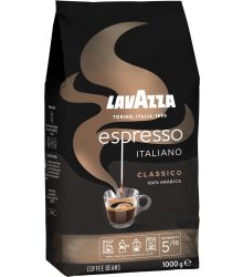 Lavazza Espresso Classico szemes kávé