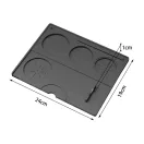 AVX HA023 Szilikon tamper alátét (240 x 190 mm)