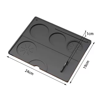 AVX HA023 Szilikon tamper alátét (240 x 190 mm)