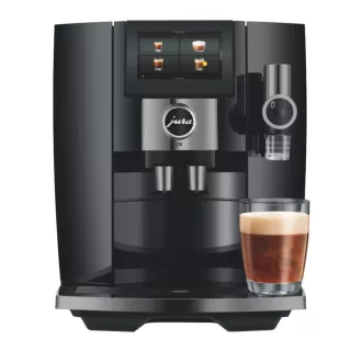 Jura J10 Piano Black (EA) automata kávéfőző