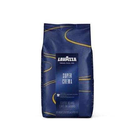 Lavazza Super Crema szemes kávé