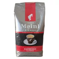   Julius Meinl Espresso Classico szemes kávé - Arabica és Robusta keveréke, 1 kg