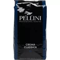   Pellini Crema Classica szemes kávé - Arabica és Robusta keveréke, 1 kg