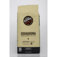   Caffè Vergnano Gran Aroma szemes kávé - Arabica és Robusta keveréke, 1 kg