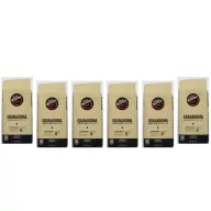   Caffé Vergnano Gran Aroma szemes kávé - 60% Arabica · 40% Robusta, 6 x 1 kg
