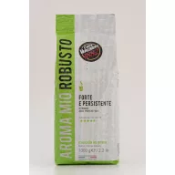 Caffè Vergnano Aroma Mio Robusto szemes kávé - Robusta blend, 1 kg