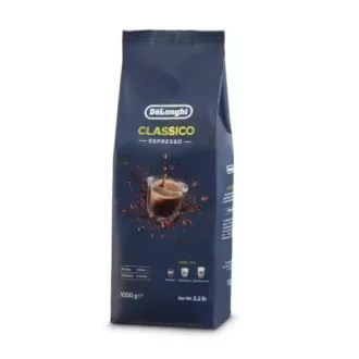 Delonghi Classico Espresso szemes kávé - 50% Arabica · 50% Robusta, 1 kg