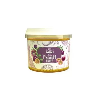   Bobble Bobble Passion Fruit boba gyöngy - 3,2 kg - Maracuja ízű szétpattanó gyöngyök