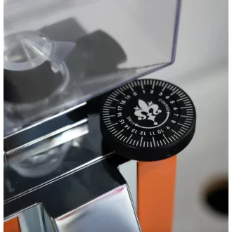   Eureka Mignon King Size Grind őrlésfinomság állító számlap