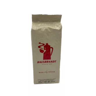 Hausbrandt Qualità Rossa szemes kávé - 60% Arabica · 40% Robusta, 500 g
