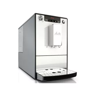 Melitta Caffeo® Solo® E950-111 automata kávéfőző (Organic Silver)