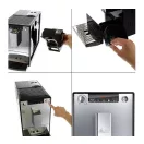Melitta Caffeo® Solo® E950-111 automata kávéfőző (Organic Silver)