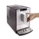 Melitta Caffeo® Solo® E950-111 automata kávéfőző (Organic Silver)