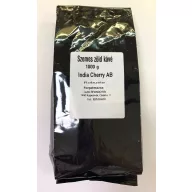 Brando India Cherry AB zöld kávé - 100% Robusta, 1 kg