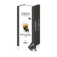 Cremesso Ristretto Forte kávékapszula - Arabica és Robusta, 16 db - Cremesso kapszula