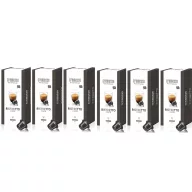 Cremesso Ristretto Forte kávékapszula - Arabica-Robusta, 12 × 16 db - Cremesso kapszula