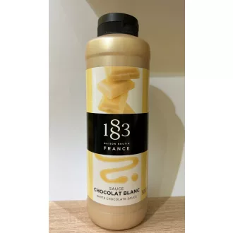 1883 Maison Routin Fehércsokoládé szósz - 500 ml