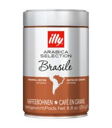 illy, szemes kávé - Brazília, 250 gr