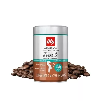   illy Arabica Selection Brasile szemes kávé - 100% Arabica, 250 g