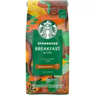 Starbucks® Breakfast Blend szemes kávé - 100% Arabica, 450 g