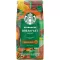 Starbucks® Breakfast Blend szemes kávé - 100% Arabica, 450 g