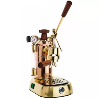 La Pavoni Professional PRG karos kávégép (Rame Gold)