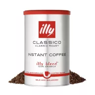 illy Classico instant kávé - 100% Arabica, liofilizált, 95 g