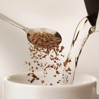 illy Classico instant kávé - 100% Arabica, liofilizált, 95 g