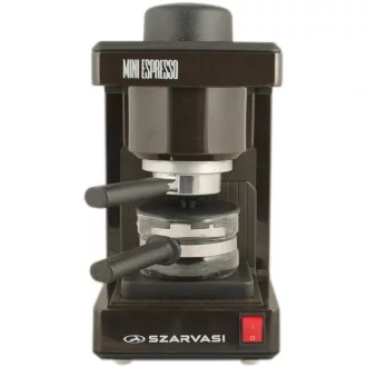 Szarvasi Mini Espresso SZV-612 elektromos kávéfőző