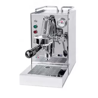 Quick Mill Carola 0960 Inox eszpresszó kávéfőző (E61, PID, 0,75 l kazán)