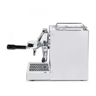 Quick Mill Carola 0960 Inox eszpresszó kávéfőző (E61, PID, 0,75 l kazán)