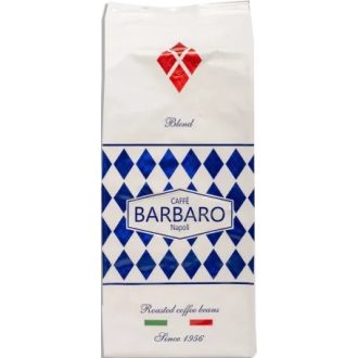   Caffè Barbaro Red szemes kávé - 90% Robusta · 10% Arabica, 1 kg
