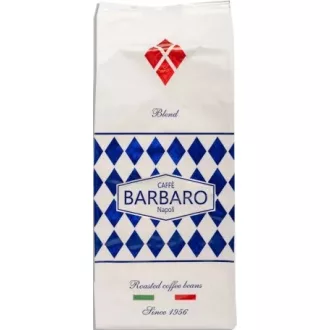 Caffè Barbaro Red szemes kávé - 90% Robusta · 10% Arabica, 1 kg