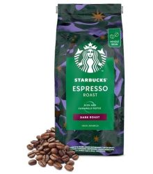 Starbucks® Espresso Roast (450 g. szemes kávé)