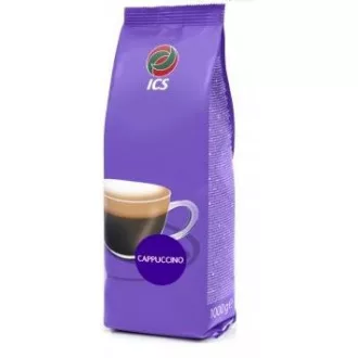   ICS Cappuccino kávéautomata töltőanyag - Instant cappuccino, 1 kg