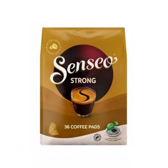 Senseo Strong pod - Sötét pörkölés, 36 db