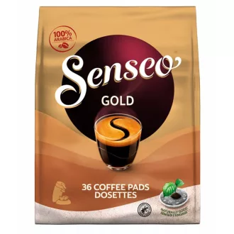 Senseo Gold Senseo pod - 100% Arabica, 36 db