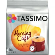 Tassimo Morning Café kávékapszula - XL méret, 16 db - Tassimo kapszula