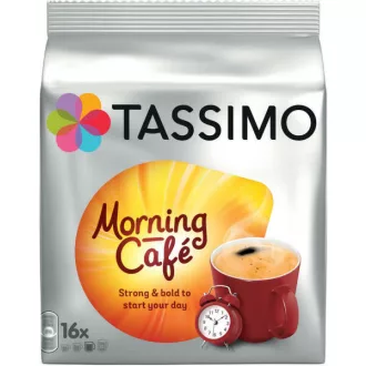   Tassimo Morning Café kávékapszula - XL méret, 16 db - Tassimo kapszula