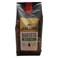 Jacobs Barista Editions Crema Bella Italia szemes kávé - Arabica és Robusta, 1 kg