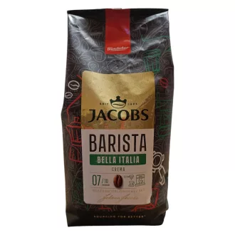 Jacobs Barista Editions Crema Bella Italia szemes kávé - Arabica és Robusta, 1 kg