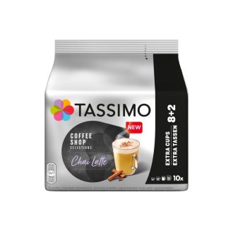 Tassimo® Coffee Shop Selections Chai Latte tea-tejes ital kapszula (10 db)