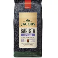 Jacobs Barista Espresso szemes kávé - Arabica és Robusta keveréke, 1 kg