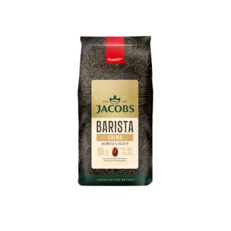 Jacobs Barista Editions Crema szemes kávé - 1 kg